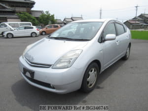 Used 2006 TOYOTA PRIUS BG346745 for Sale