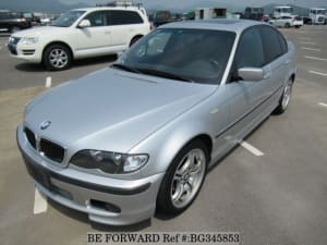 Used 2002 BMW 3 SERIES BG345853 for Sale