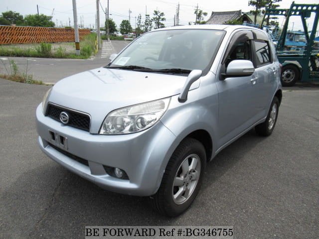 DAIHATSU Be-Go