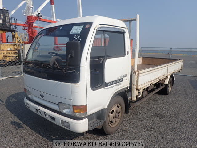 Used 1994 NISSAN ATLAS LONG/U-LW4YH41 for Sale BG345757 - BE
