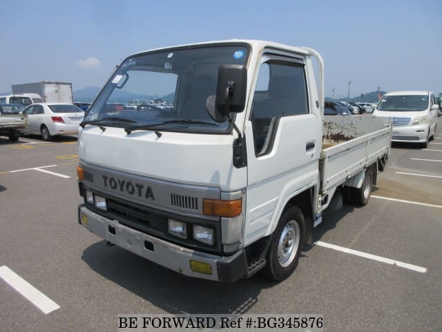 Toyota toyoace 1991