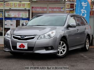 Used 2009 SUBARU LEGACY BG347934 for Sale