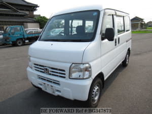 Used 2008 HONDA ACTY VAN BG347873 for Sale