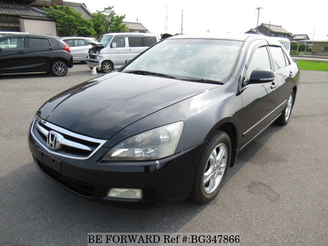 Honda inspire 2006