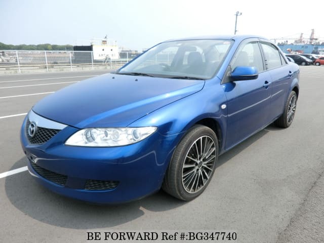 Mazda Portal Login >> Used 2002 Mazda Atenza La Ggep For Sale Bg347740 Be Forward Mazda Portal Login >> Used 2002 Mazda Atenza La Ggep For Sale Bg347740 Be Forward