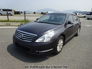 Used 2008 NISSAN TEANA BG347792 for Sale