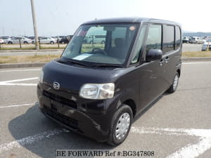 Used 2010 DAIHATSU TANTO L/DBA-L375S for Sale BG347808 - BE FORWARD