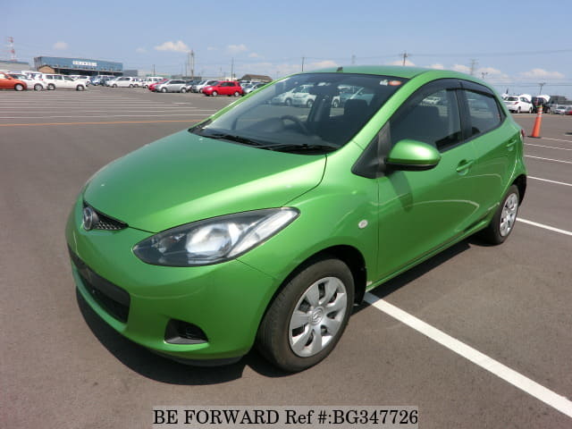 MAZDA Demio