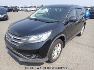 Used 2014 HONDA CR-V BG347771 for Sale