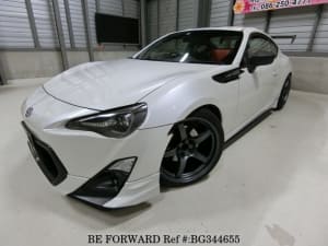 Used 2014 Toyota 86 2 0 Gt Dba Zn6 For Sale Bg344655 Be Forward