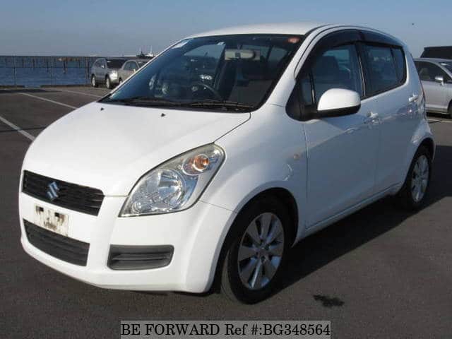 Suzuki Splash