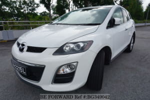 Used 2012 MAZDA CX-7 BG349042 for Sale