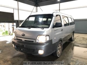 Used 2005 KIA BONGO BG349744 for Sale