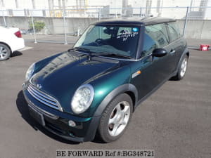 Used 2004 BMW MINI BG348721 for Sale