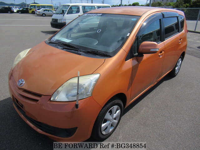 Toyota passo sette 2009