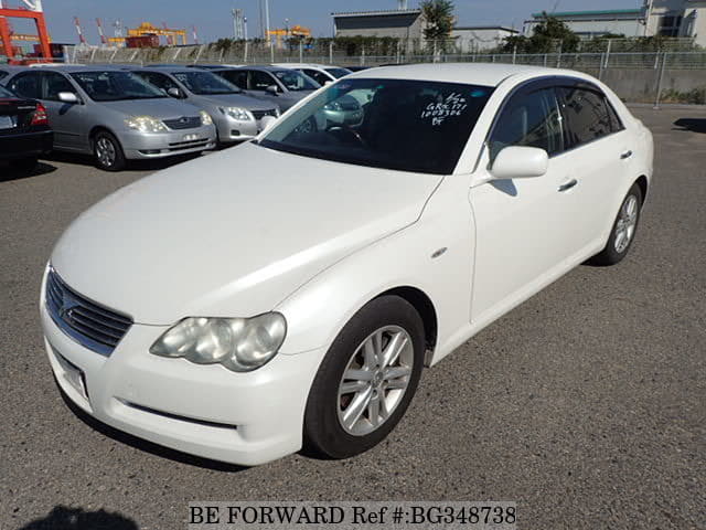 Toyota mark x 2006