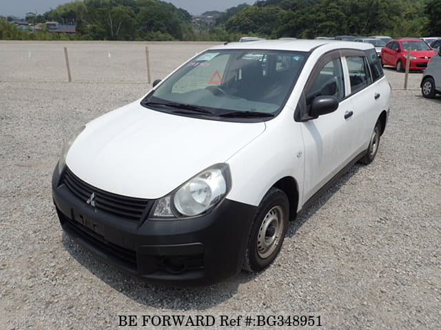 Mitsubishi lancer cargo