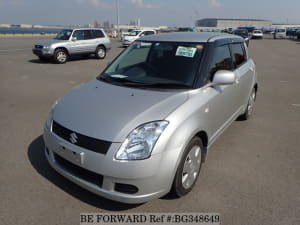 Used 2006 SUZUKI SWIFT BG348649 for Sale