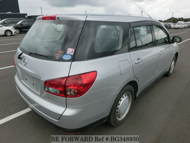 Nissan wingroad ny12