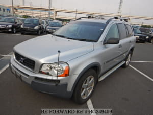 Used 2006 VOLVO XC90 BG349459 for Sale