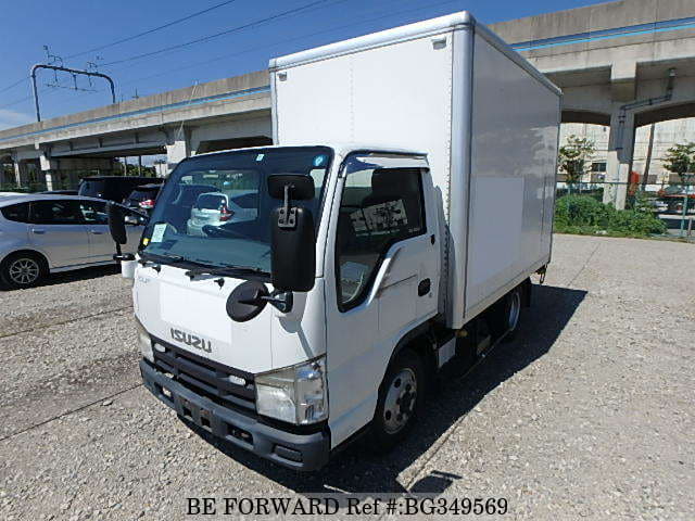 ISUZU Elf Truck