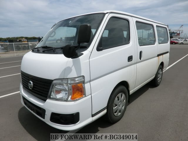 Vwme25 nissan caravan