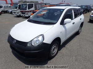 Used 2012 NISSAN AD VAN BG349557 for Sale