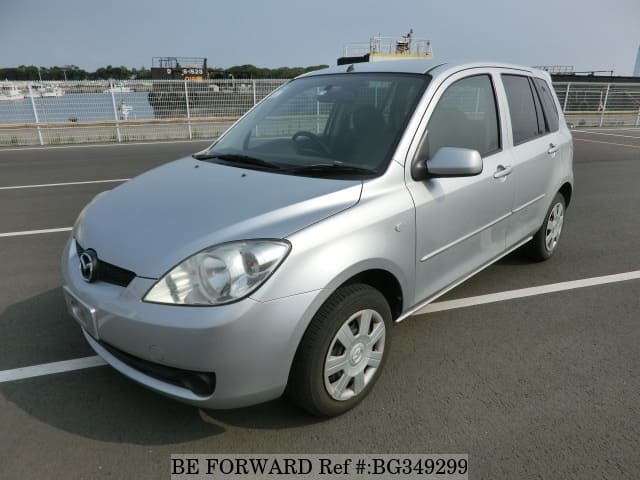 Mazda demio 2005