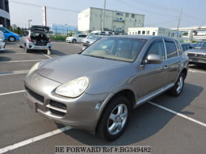 Used 2005 PORSCHE CAYENNE BG349482 for Sale