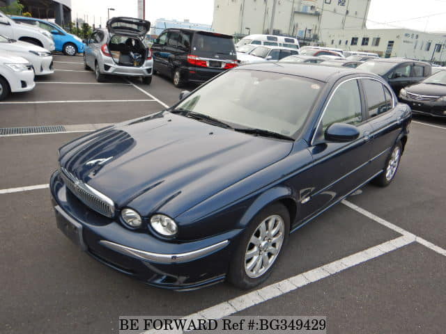 JAGUAR X-Type