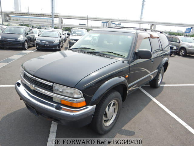 CHEVROLET Blazer