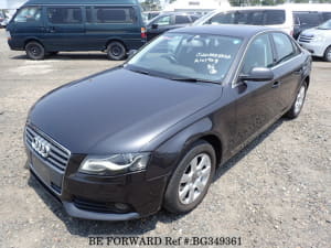 Used 2010 AUDI A4 BG349361 for Sale