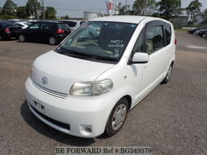 Used 2006 TOYOTA PORTE BG349379 for Sale