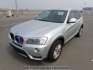 Used 2013 BMW X3 BG350529 for Sale