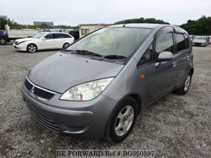 Used 2010 MITSUBISHI COLT BG350597 for Sale