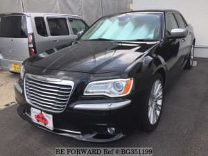 Used 2013 CHRYSLER 300C BG351199 for Sale