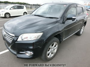 Used 2010 TOYOTA VANGUARD BG350727 for Sale