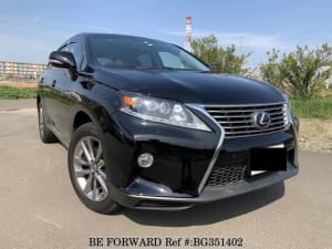 Used 2014 LEXUS RX BG351402 for Sale