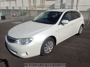 Used 2010 SUBARU IMPREZA BG350773 for Sale