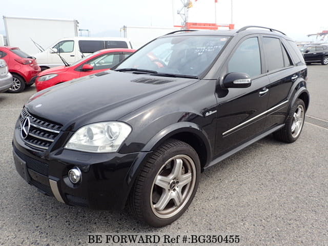 2006 Mercedes-Benz ML 63