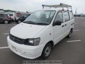 Used 2003 TOYOTA TOWNACE VAN BG350433 for Sale