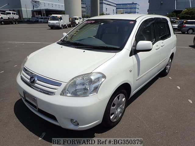 Toyota raum 2009
