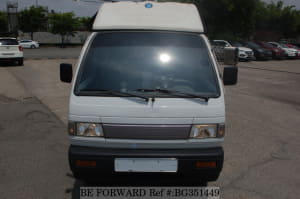 Used 2015 DAEWOO (CHEVROLET) LABO BG351449 for Sale