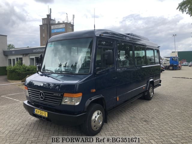 MERCEDES-BENZ Vario