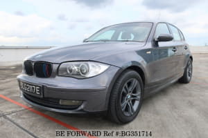 Used 2009 BMW 1 SERIES BG351714 for Sale