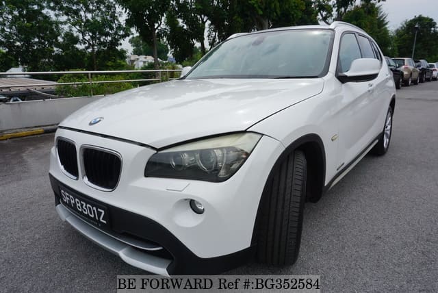 Used 2011 Bmw X1 Sfp8301z Sdrive18i For Sale Bg352584 Be Forward