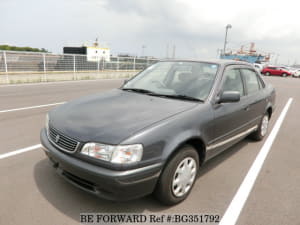 Used 1999 TOYOTA COROLLA SEDAN BG351792 for Sale