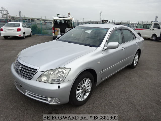 Used 2007 TOYOTA CROWN ROYAL SALOON I FOUR /DBA-GRS183 for Sale
