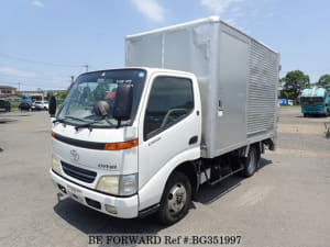 Used 1999 TOYOTA DYNA TRUCK BG351997 for Sale