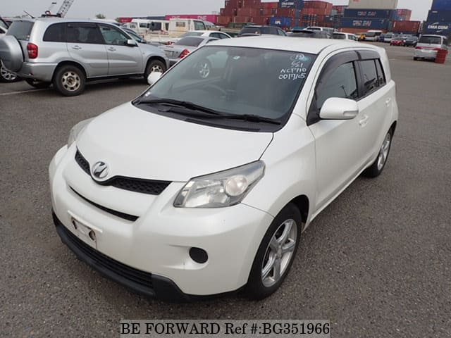 Toyota ist 2008